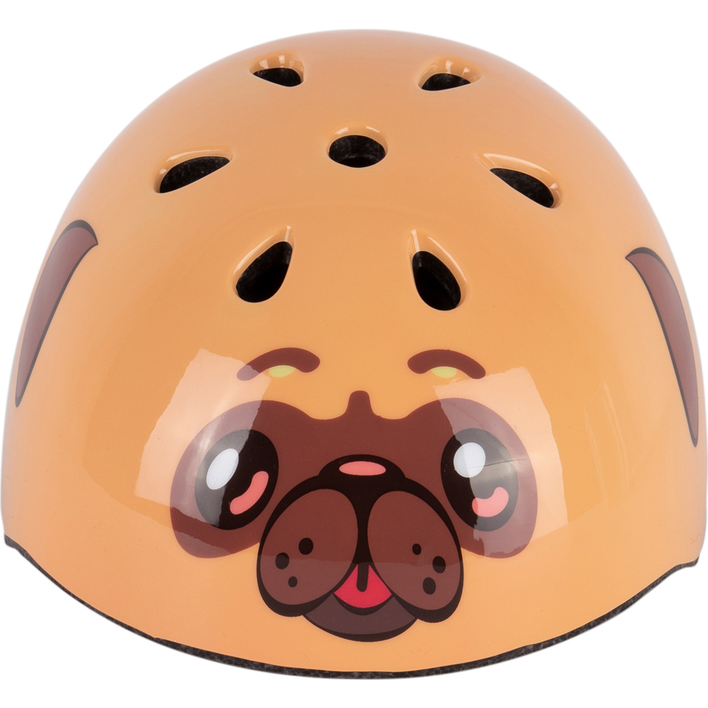 SQUBI Pug Character Helmet Small to Medium Image 3
