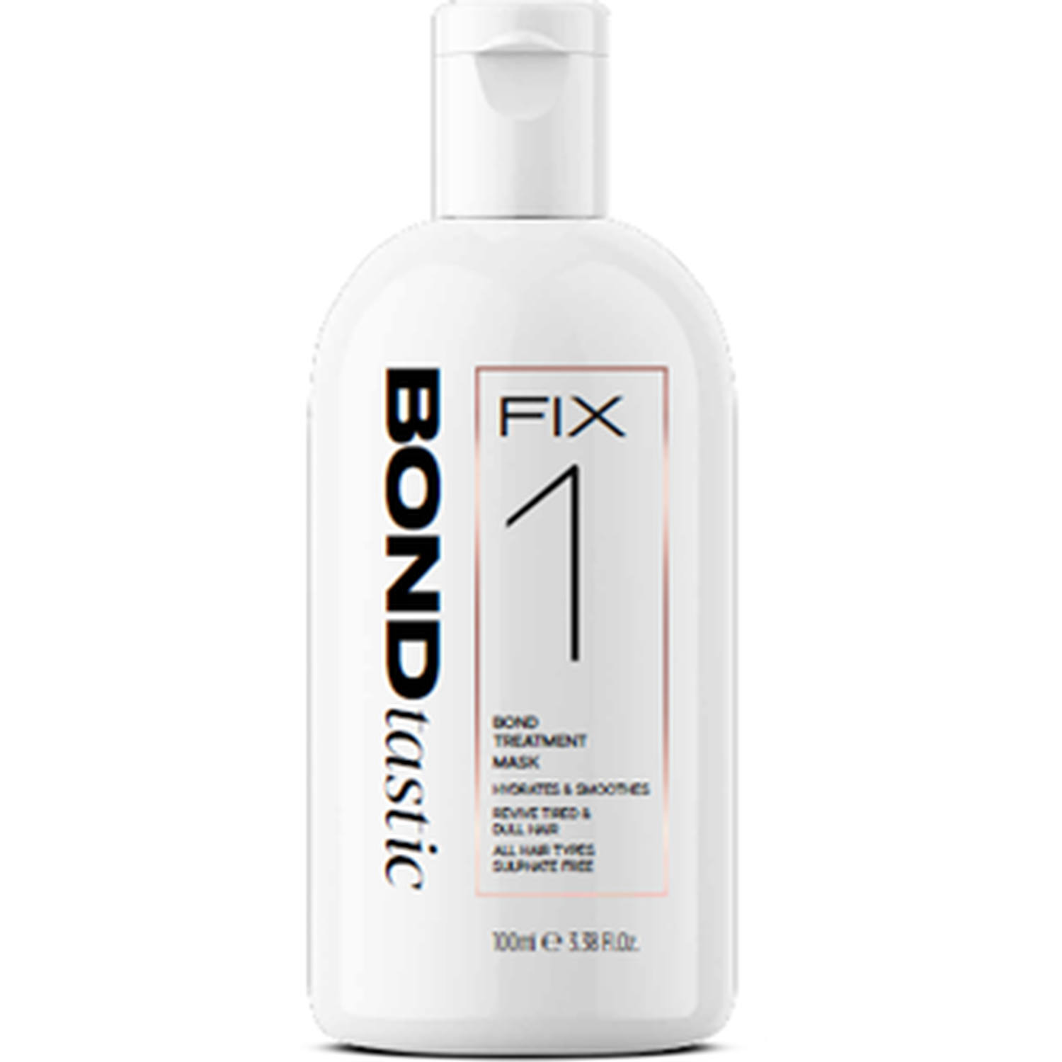 Bondtastic Treatment Mask - White Image