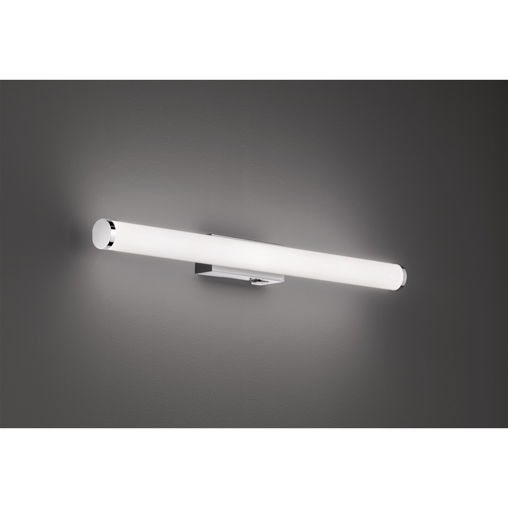 TRIO Mattimo Chrome LED Wall Light Image 2