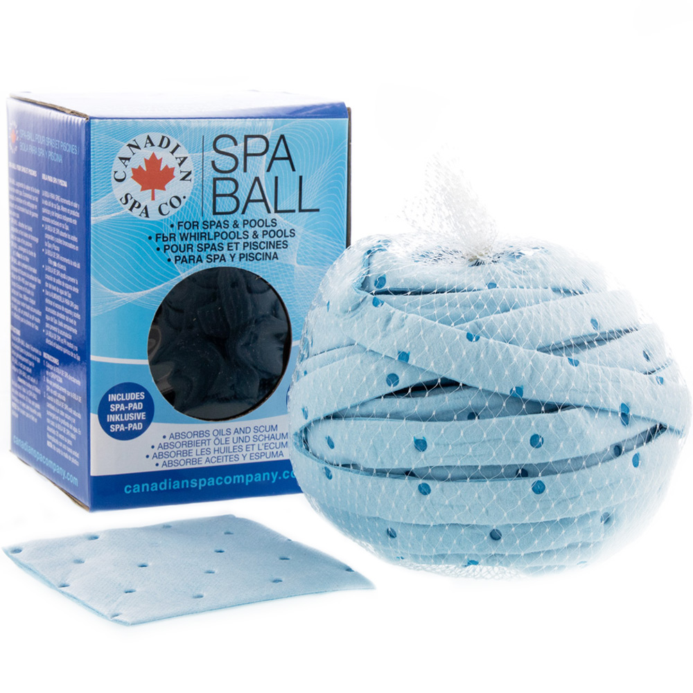 Canadian Spa Company Spa Ball Image 1