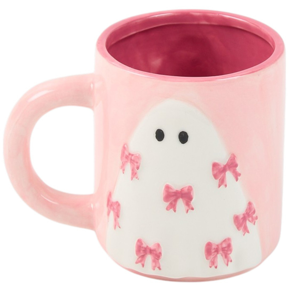 Halloween Ghost Mug Image 6