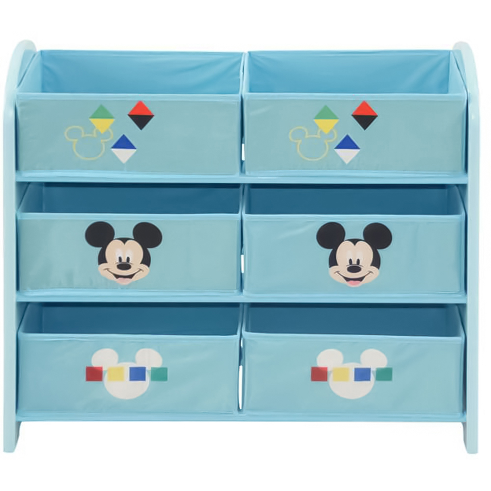 Disney Mickey Mouse Storage Unit Image 4
