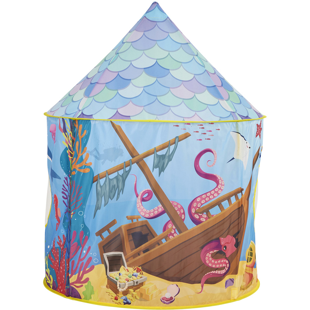 Liberty House Toys Mermaid Multicolour Kids Play Tent Image 5