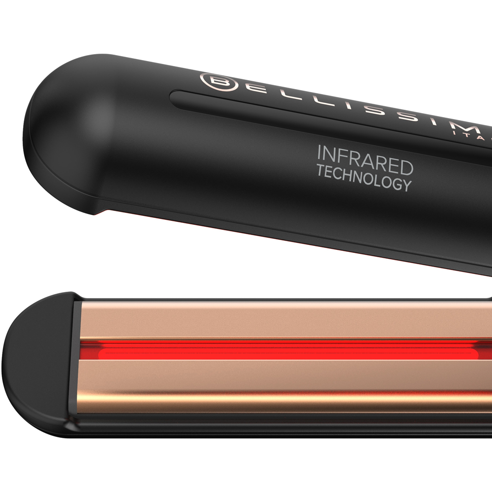 Bellissima Italia Creativity Infrared Hair Straightener Image 2