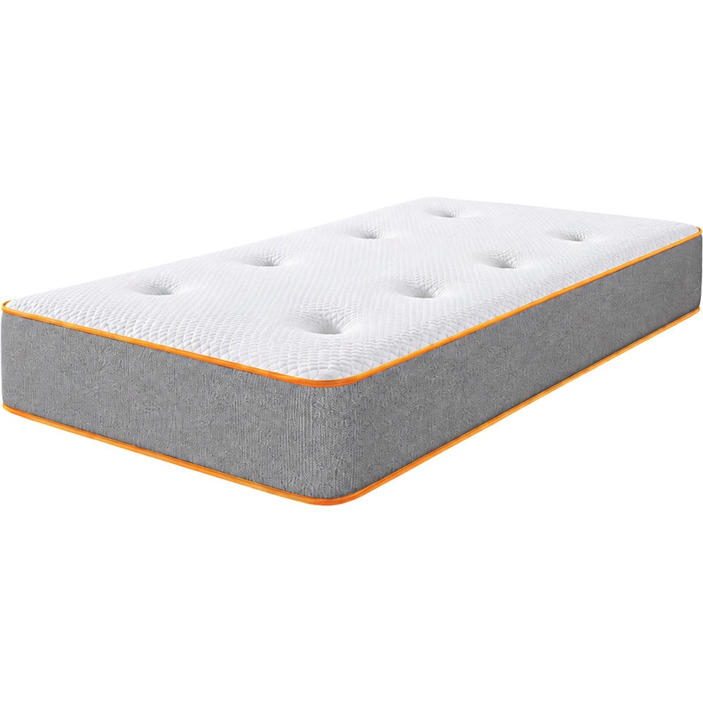 Starlight Beds Comfort Core Small Single 1000 Pocket Spring Memory Foam Hybrid Mattress Image 1