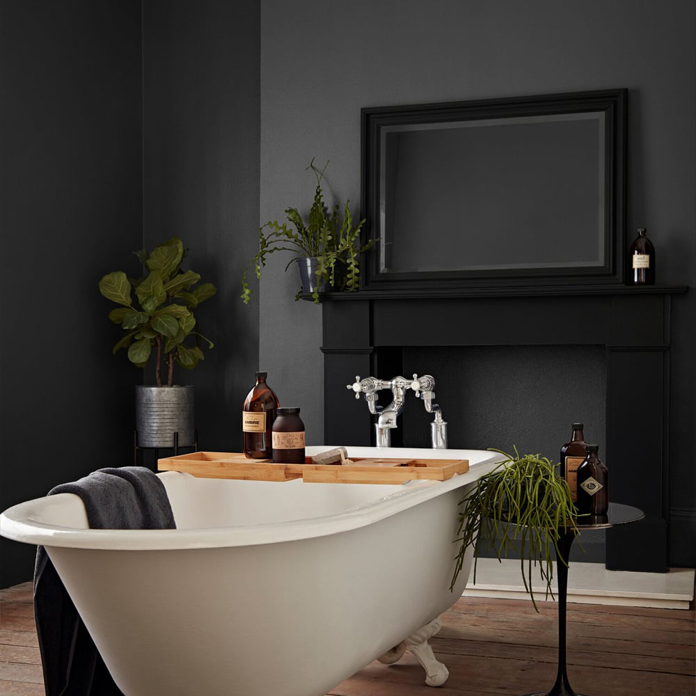 Crown Easyclean Bathroom Paint - Rebel Image 4