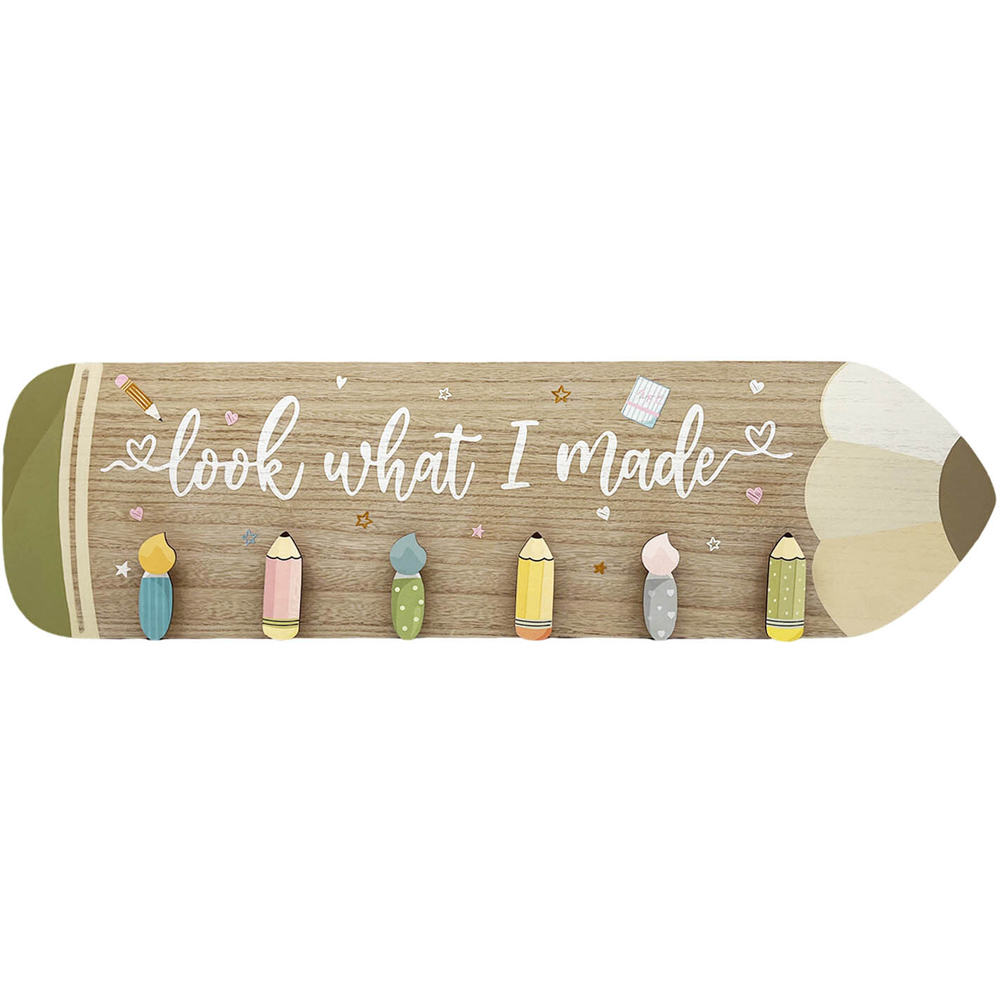 Look What I Made Art Display Neutral Image 2