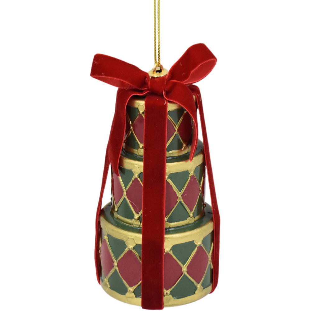 Stacking Drums Hanging Decoration Image 6