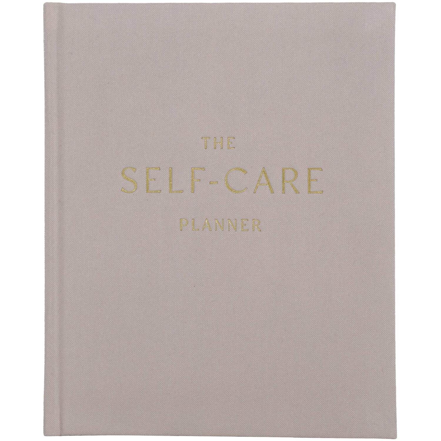 Self Care Journal - Grey Image 1