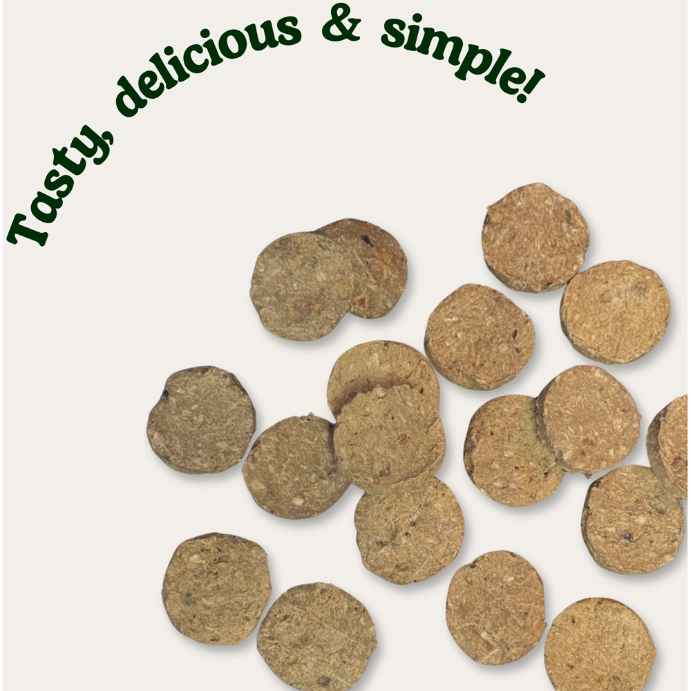 Mr Barnaby's Whitefish Cookies 80g 2 Pack Image 4