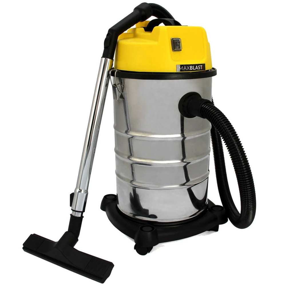 Maxblast Industrial Vacuum Cleaner 30L Image 1