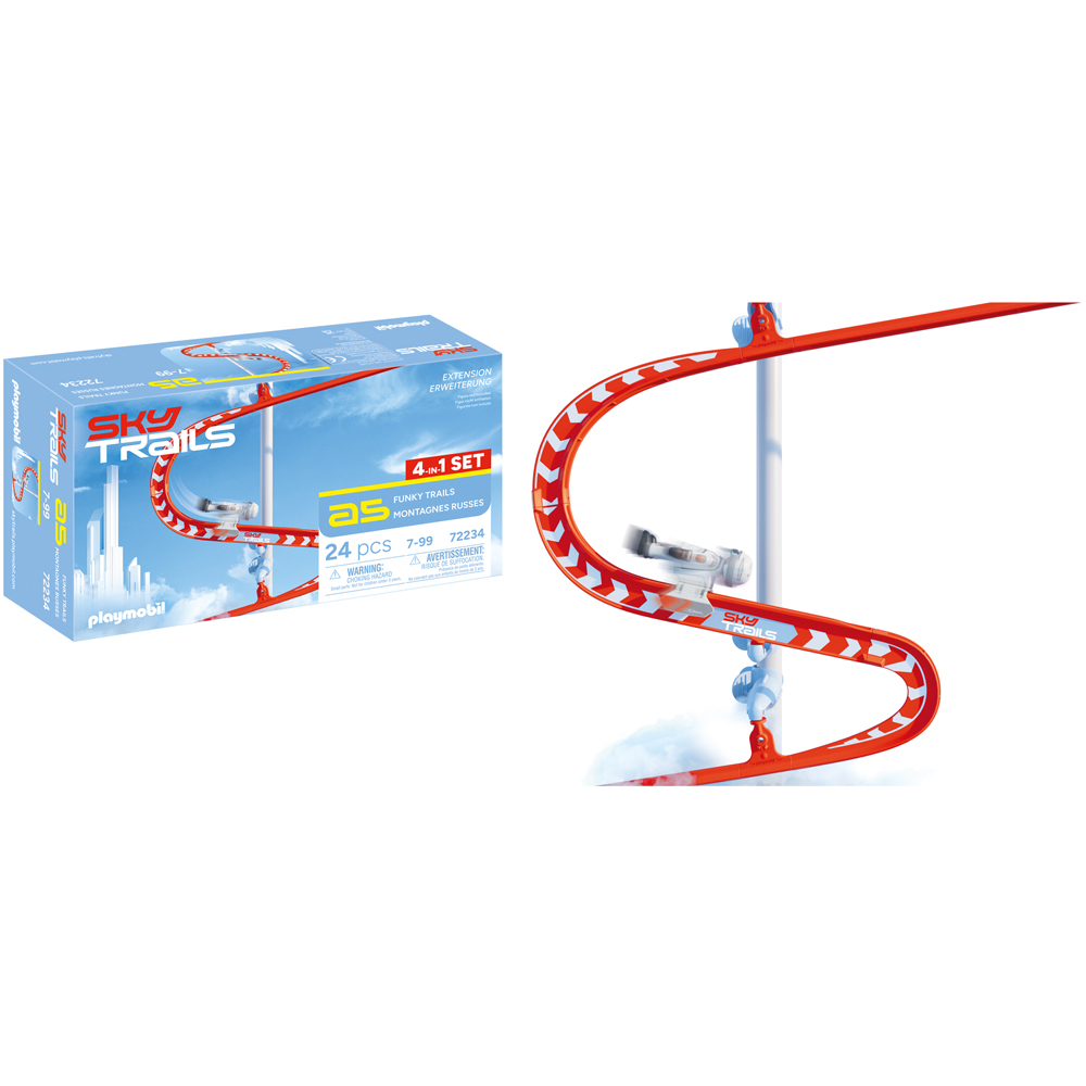 Playmobil Sky Trails Funky Trails Playset Image 3
