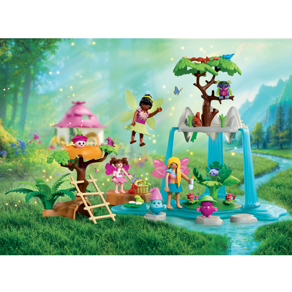 Playmobil Magical Meeting Place Play Set Image 5