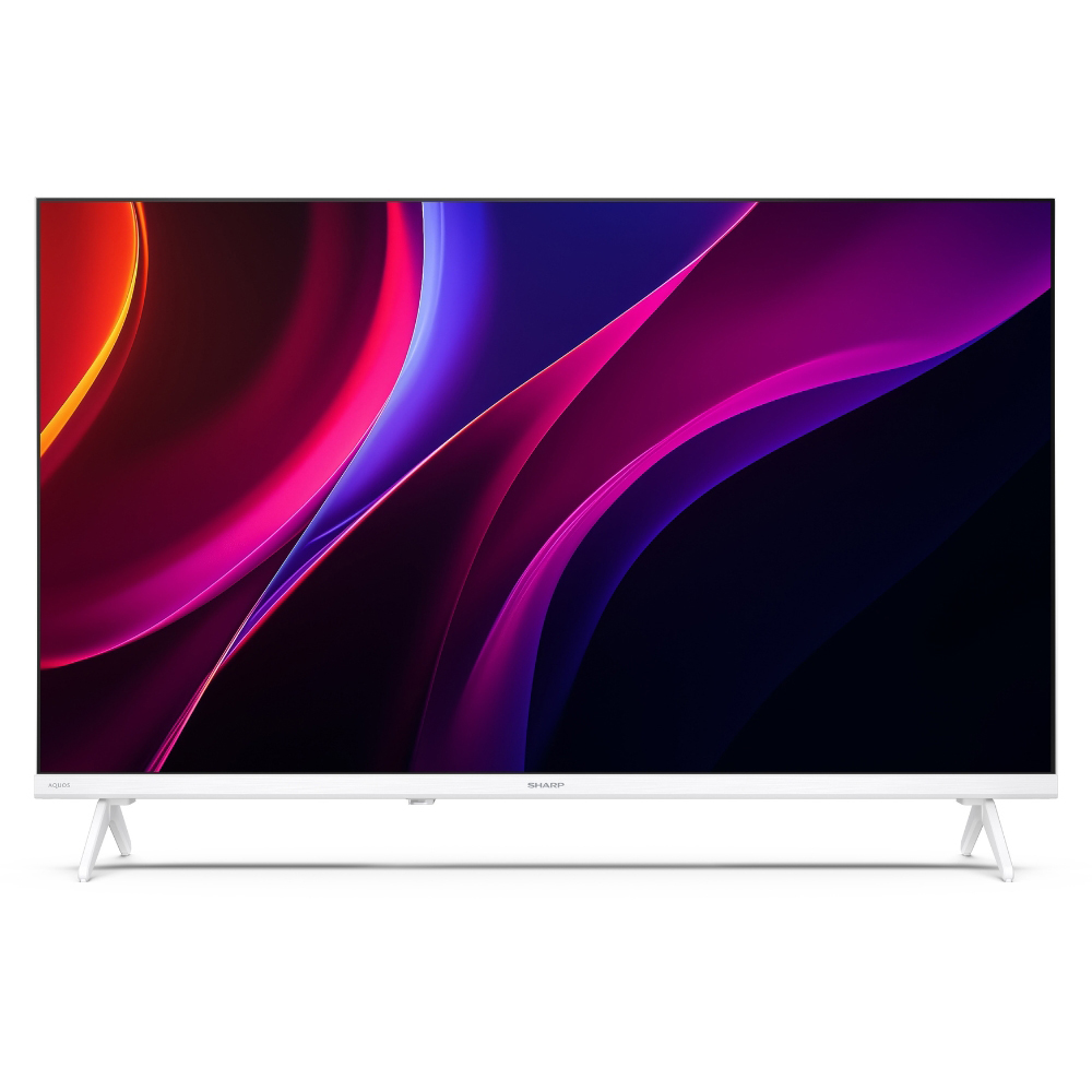 SHARP 32HE2245KW White HD TiVo Smart TV 32 inch Image 3