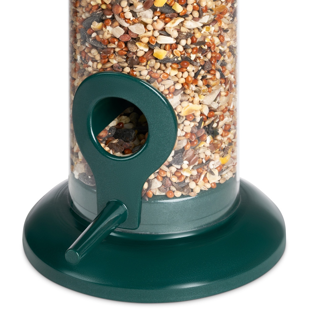 SA Products Bird Feeder with 2 Landing Sites Image 6