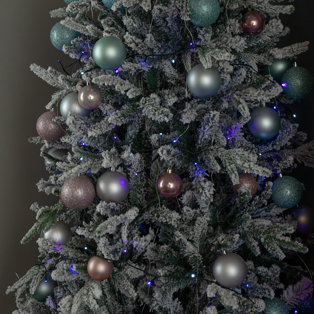 Samuel Alexander SupaBrights 720 Multicoloured LED Christmas String Lights 57.5m Image 7