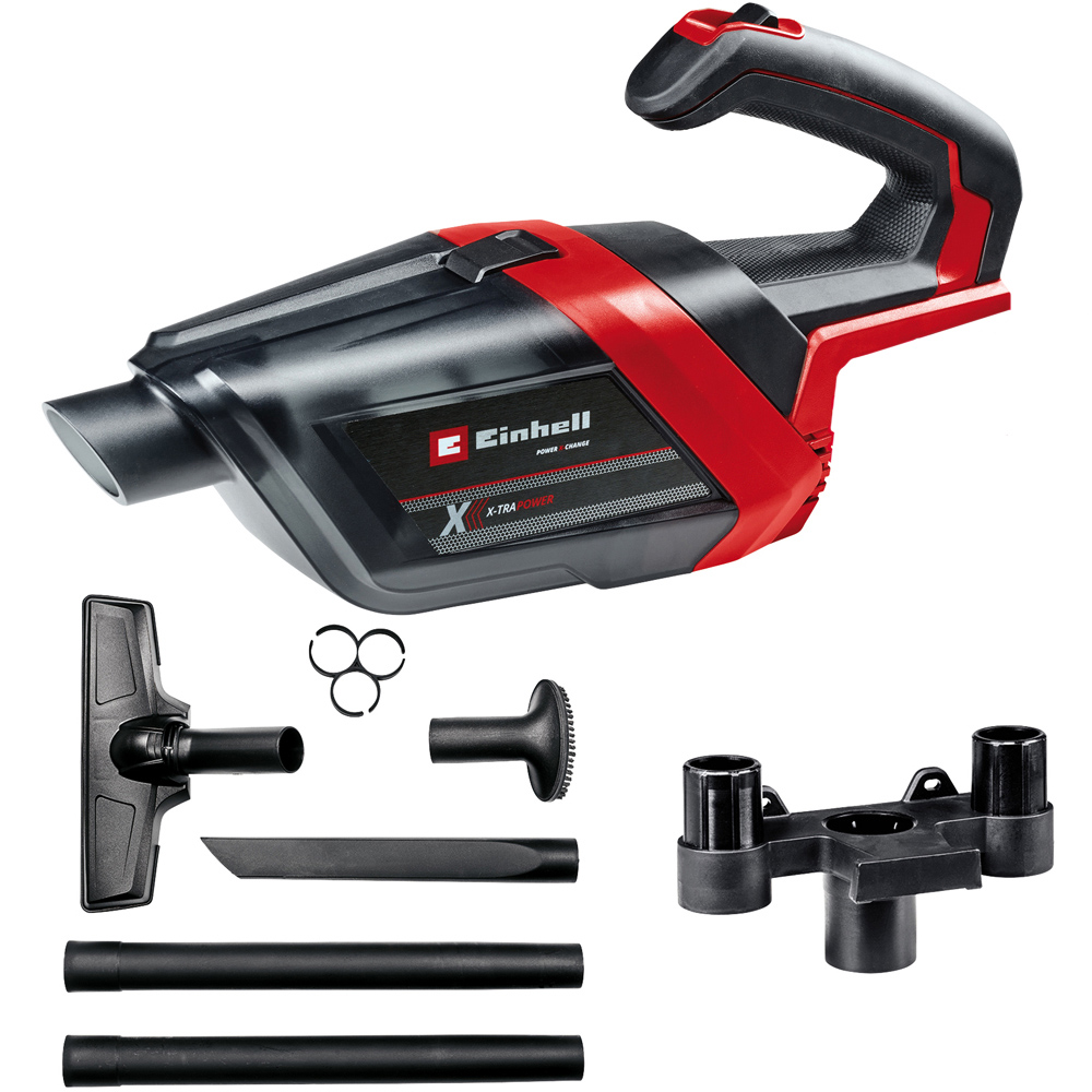 Einhell Power X-Change TE-HV 18/06 Li-Solo Cordless Vacuum Cleaner Image 1