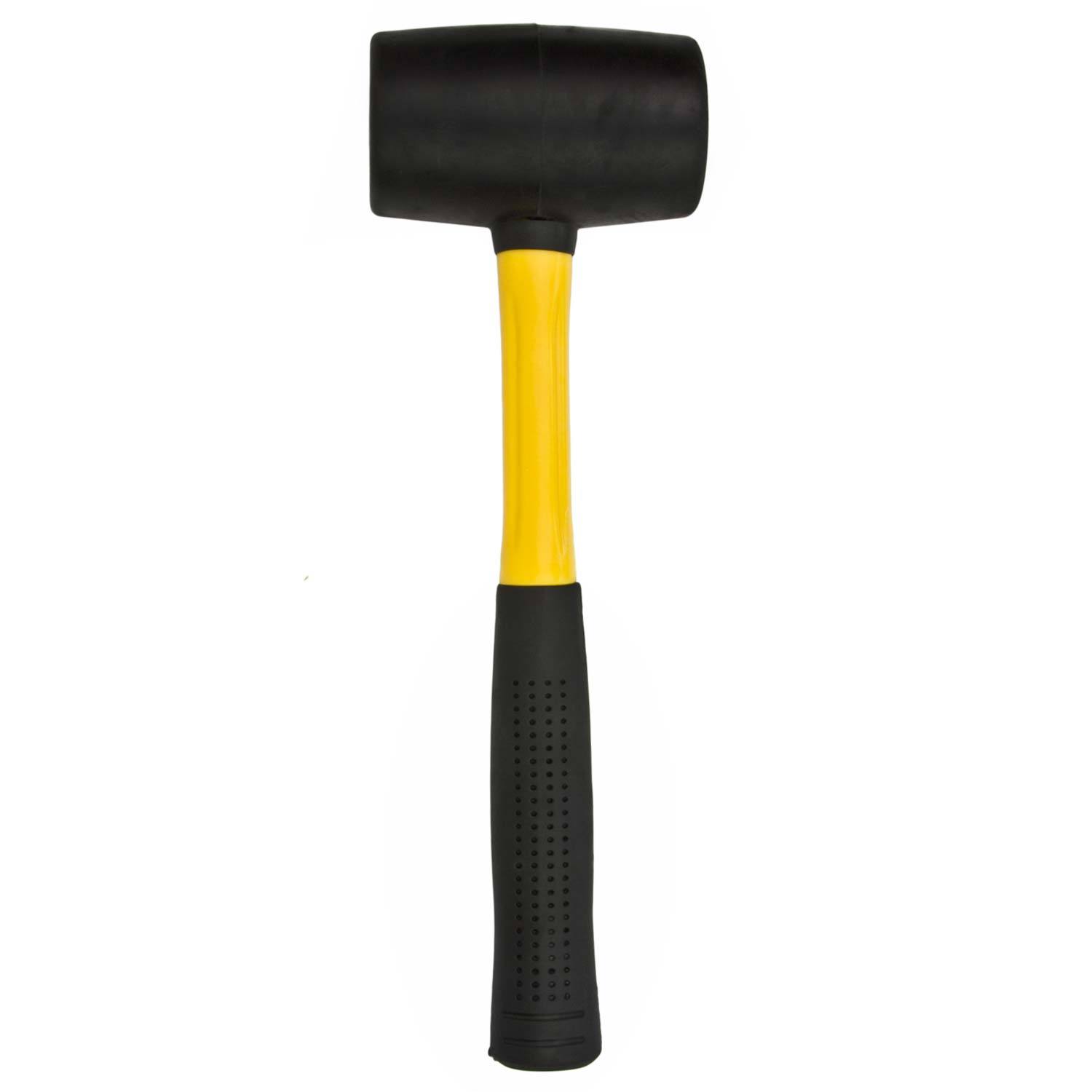 Draper Rubber Fibreglass Mallet Image