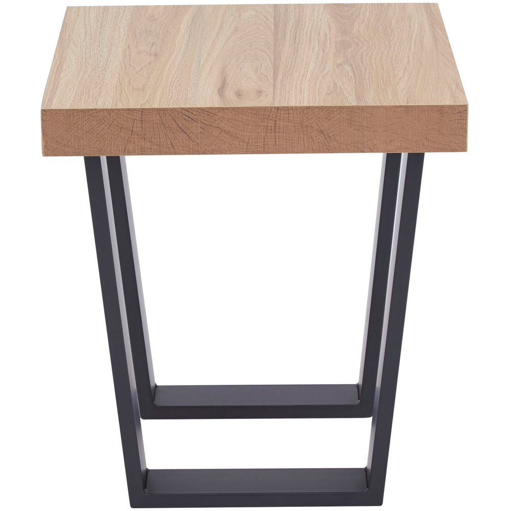 Premier Housewares Oakton Compact Side Table Image 3