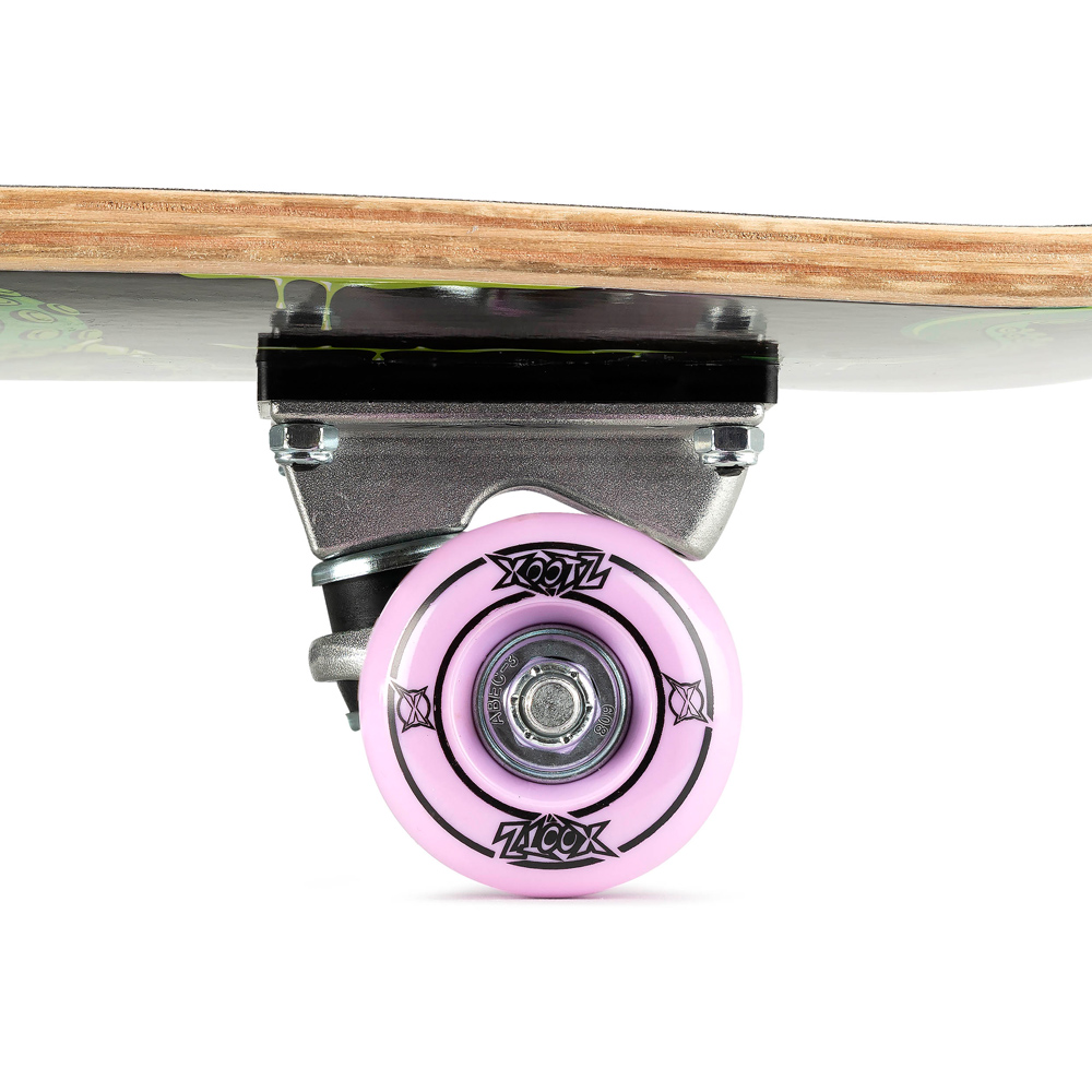 Xootz 31 inch Tentacle Double Kick Skateboard Image 8