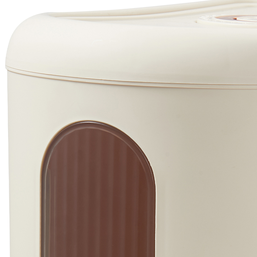 Living and Home Multi Functional Large Capacity Rice Dispenser 10kg Image 5
