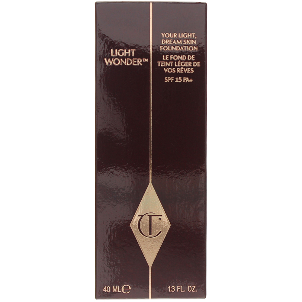 Charlotte Tilbury Light Wonder Foundation 1 Fair 40ml Image 3