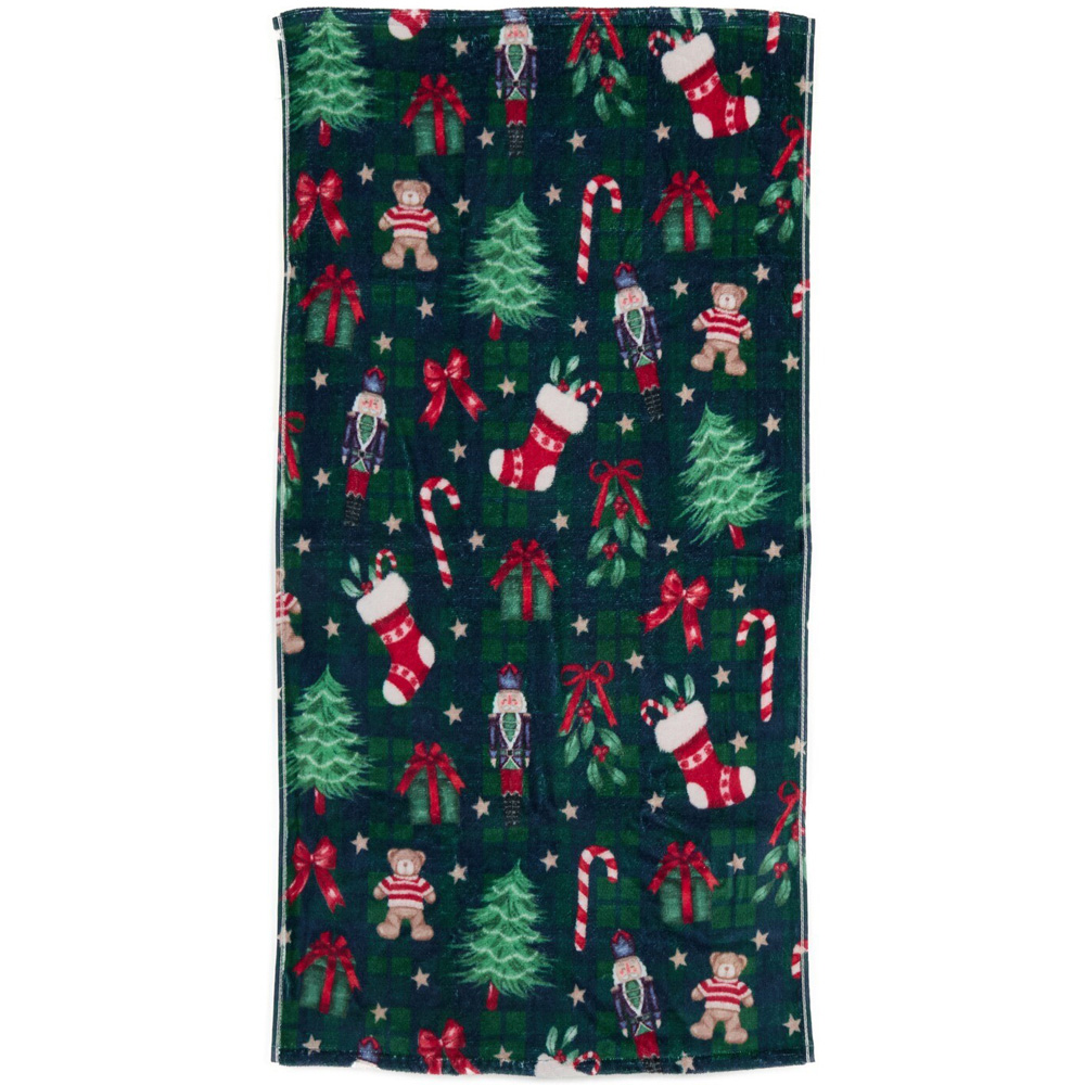 Christmas Gifts Bath Towel Image 3