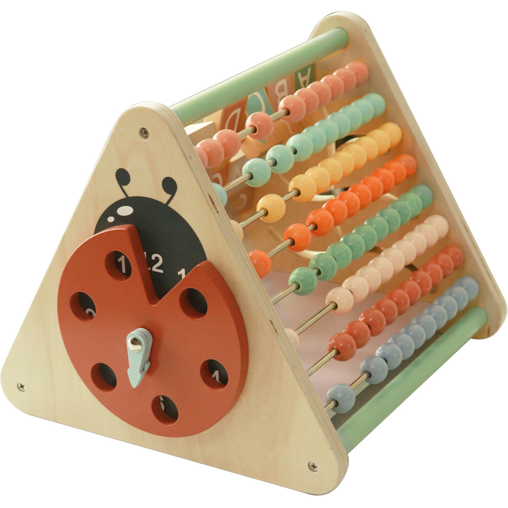 Imaginate Wooden Activity Pyramid Image 6