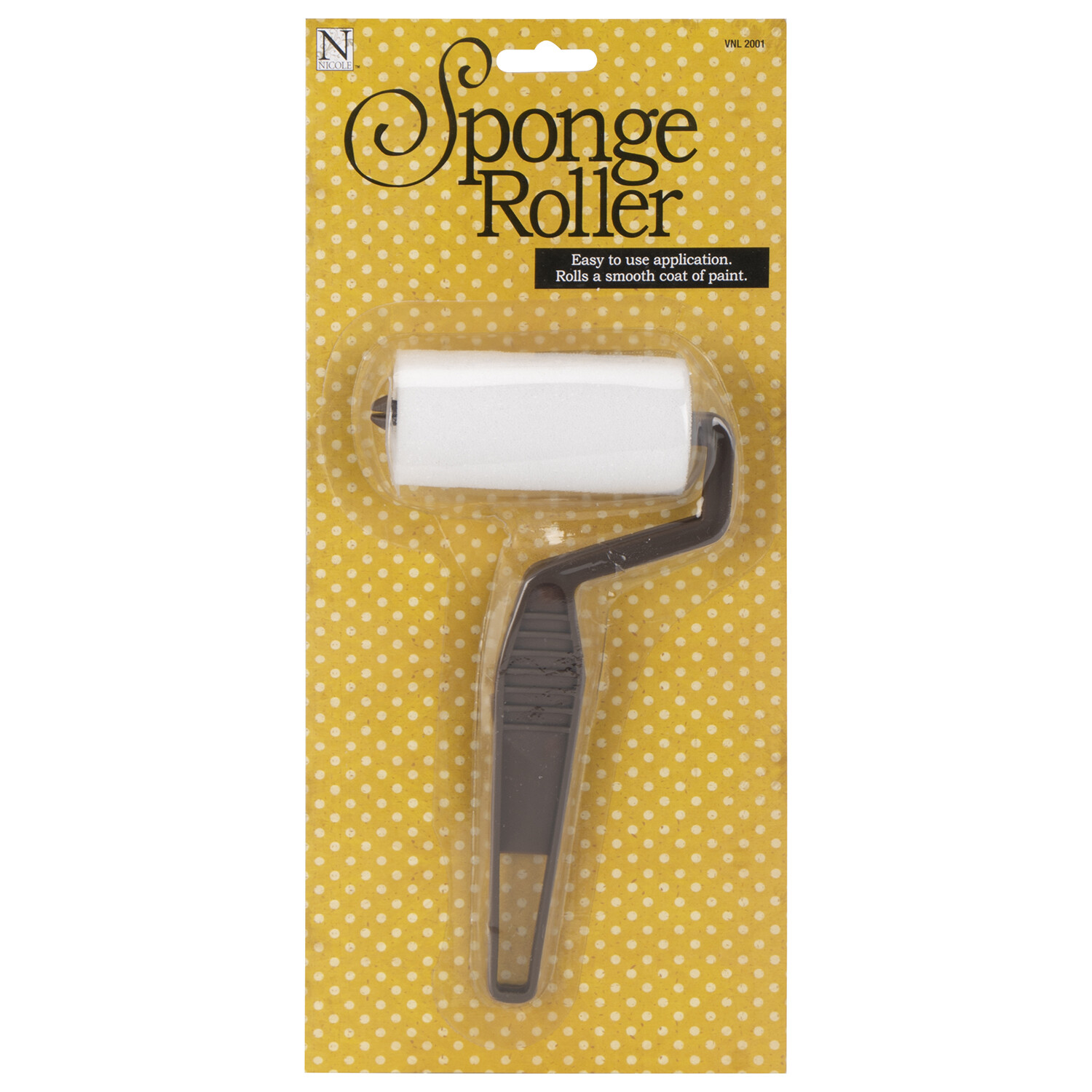 Stencil Sponge Roller Image 1