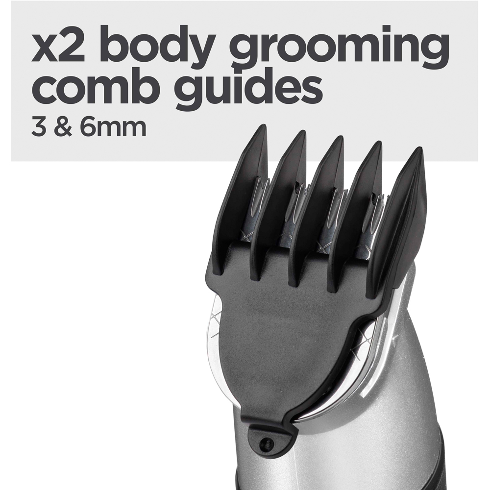 Babyliss Lithium Power 11-in-1 Waterproof Multi Trimmer Image 5