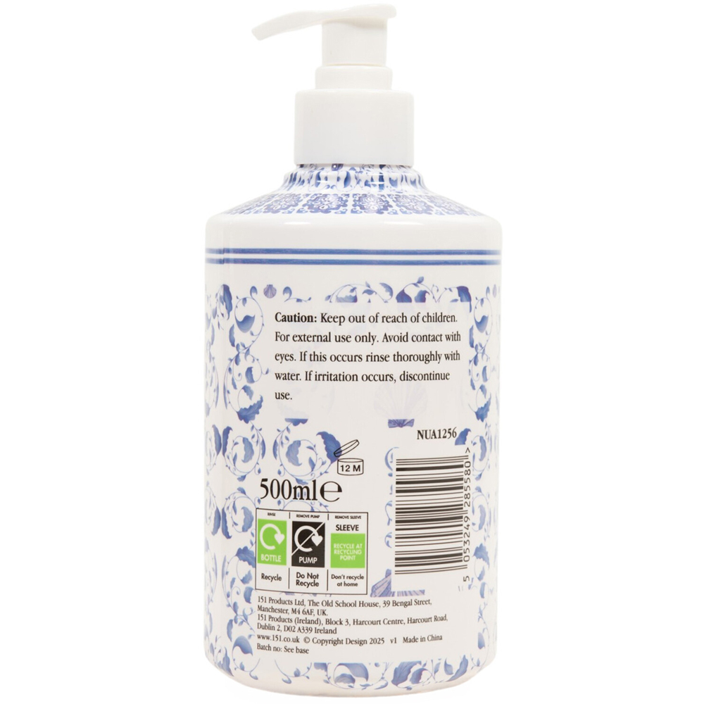 Luxury Hand Soap Image 2