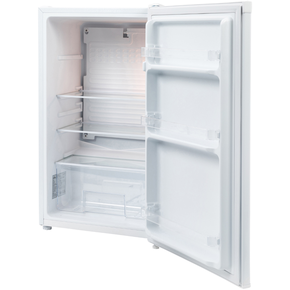 Willow Appliances W48UCLW White 94L Under Counter Fridge Image 6
