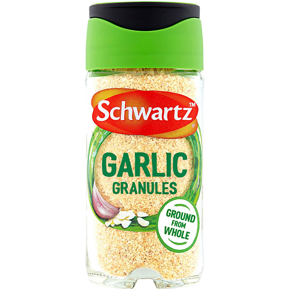 Schwartz Garlic Granules 50g Image