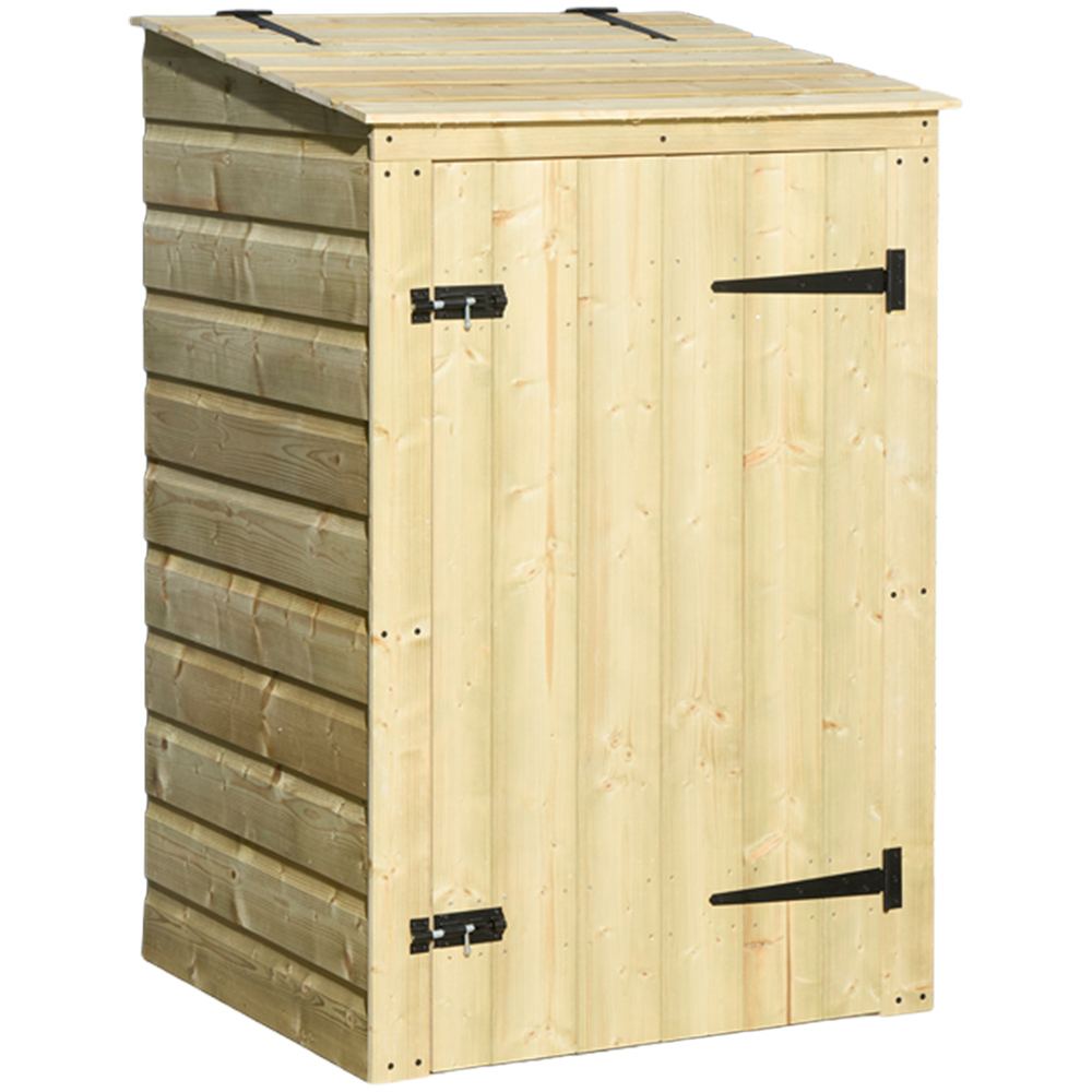 Rowlinson Premier Shiplap Recycling Box Store Image 1