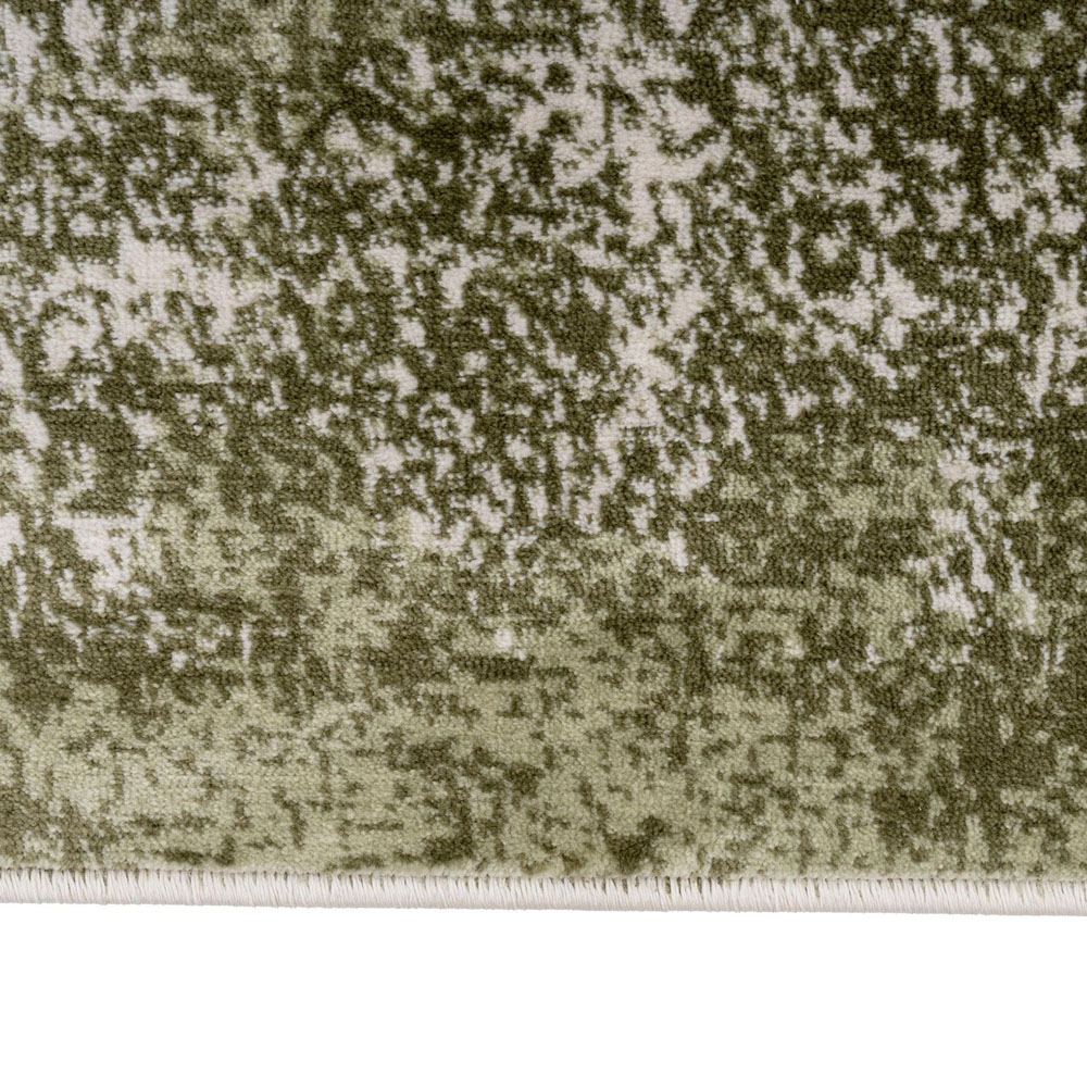 Kukoon Catalina Green Abstract Rug 200 x 290cm Image 4