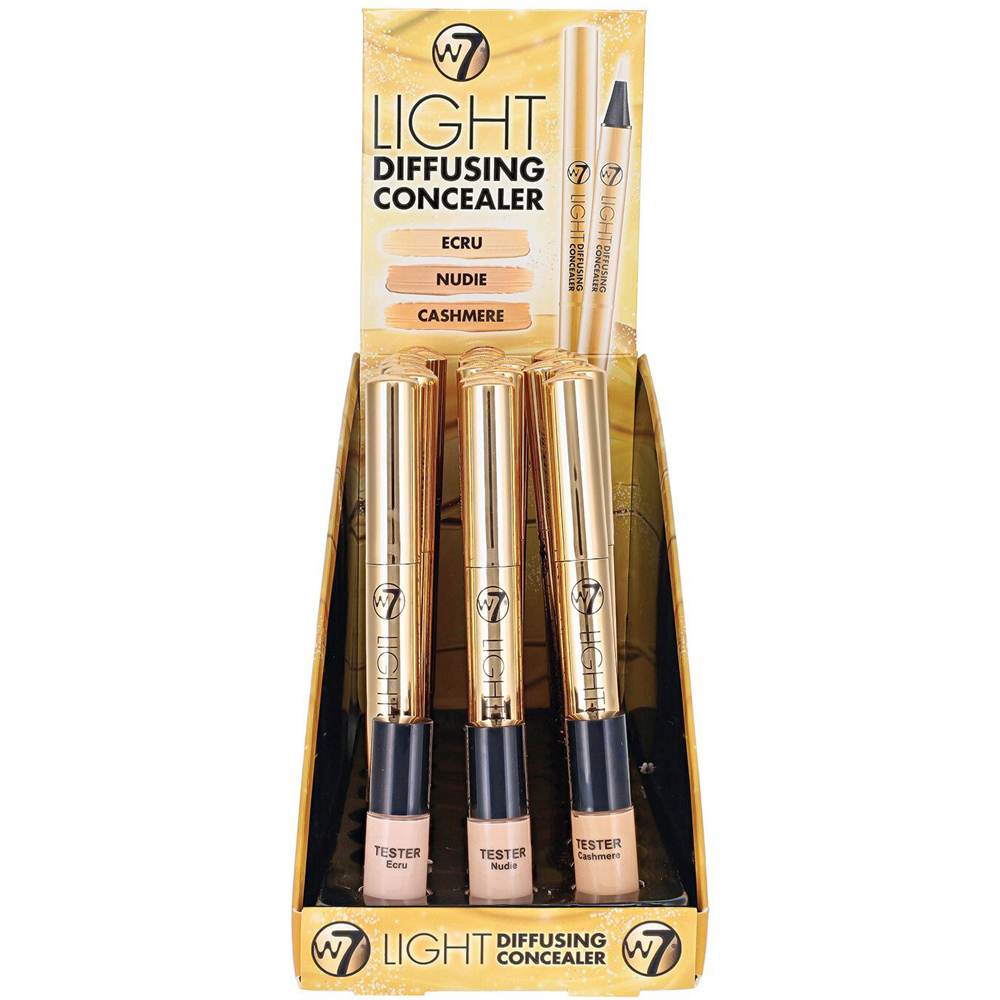 W7 Light Diffusing Concealer Image