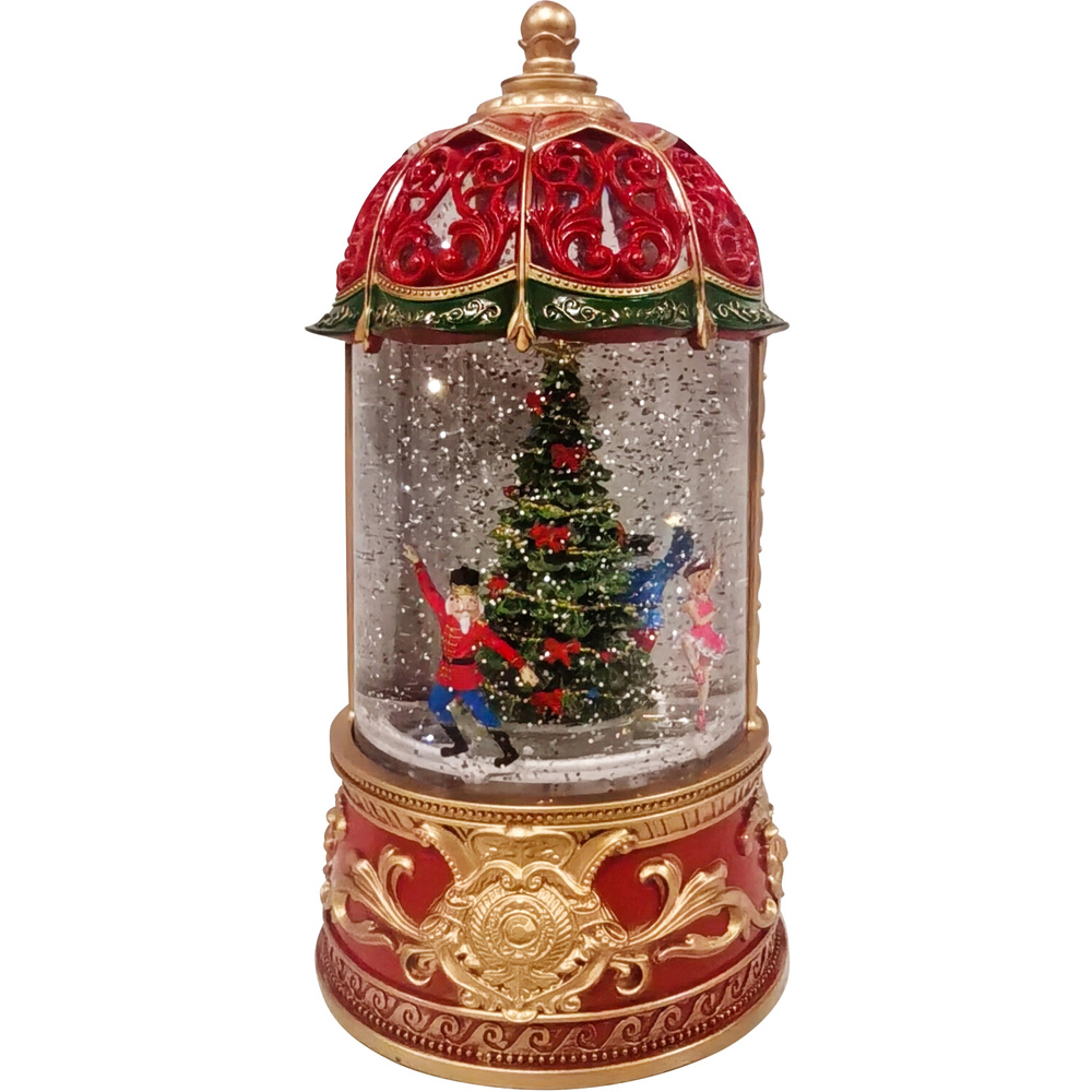 Rotating Nutcracker SceneMulticolour Image 7