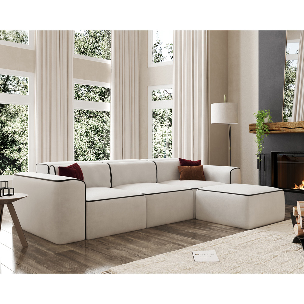 DS Living Piper 3 Seater Modular Sofa Image 6