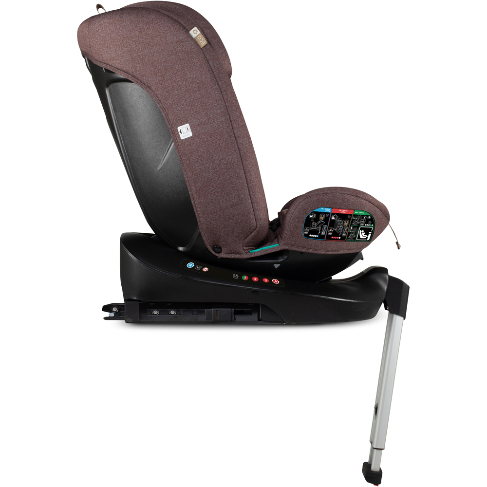 Cosatto Get Set Gro Plus i-Size 360 Bear Hug Car Seat Image 4