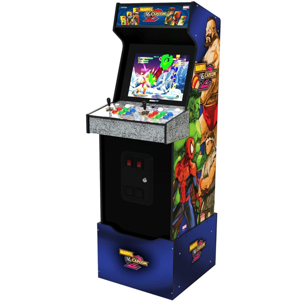 Arcade1Up Marvel vs Capcom 2 Arcade Machine Image 2