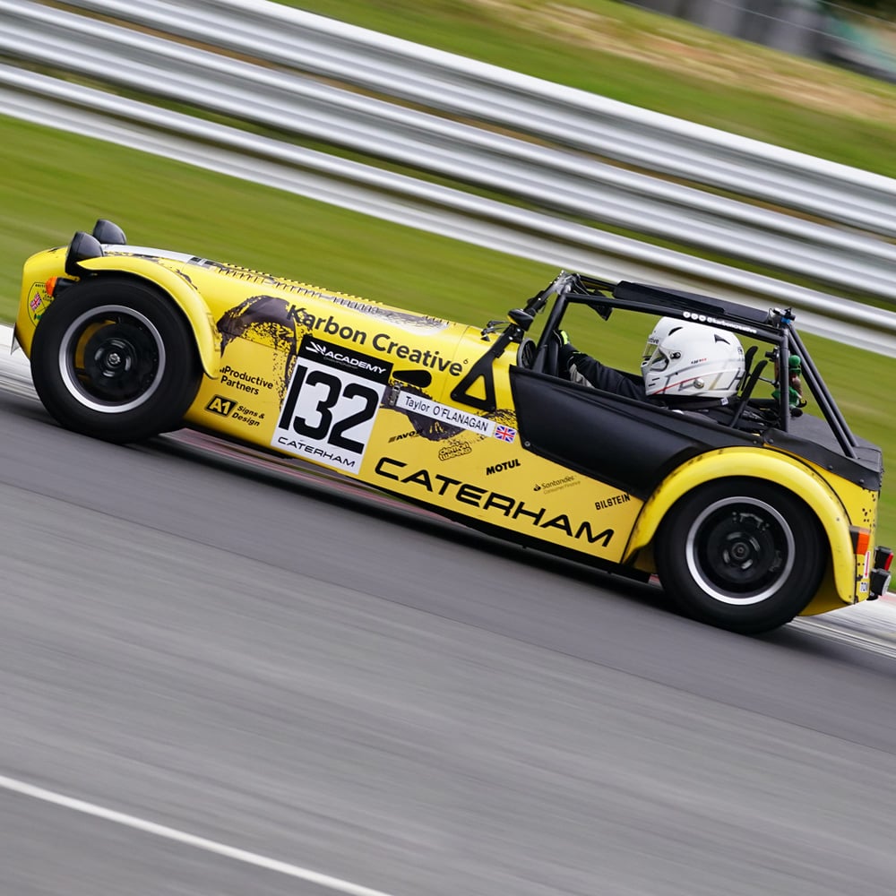 Activity Superstore Advanced Skills Track Day Gift Experience Image 3