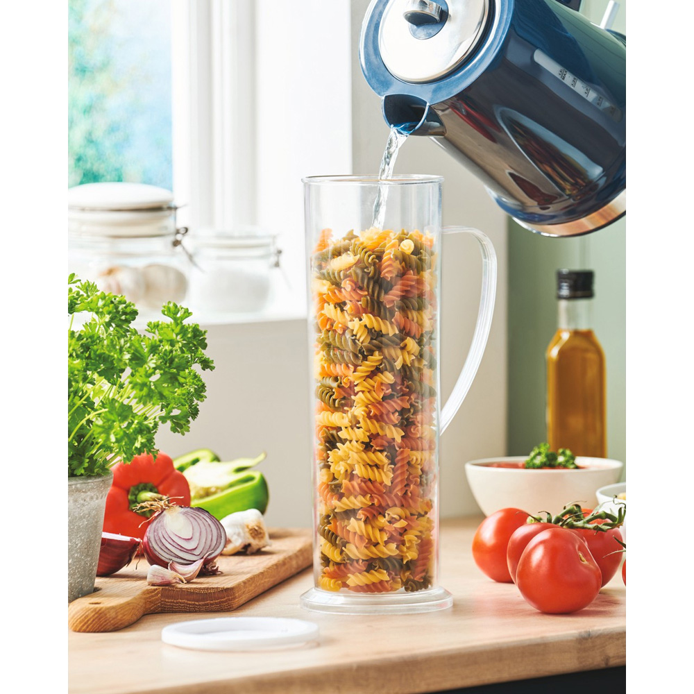 Avilo 32cm Pasta Express Cooker with Smart Strainer Lid Image 5