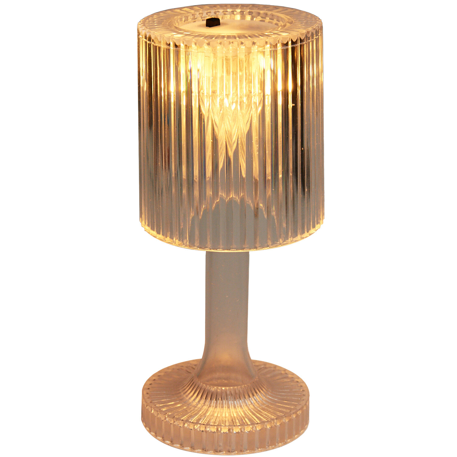 Mini Crystal Effect Light - Clear Image 3