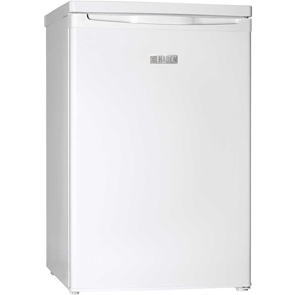 Haden HZ184W-E White 85L Under Counter Freezer Image 1