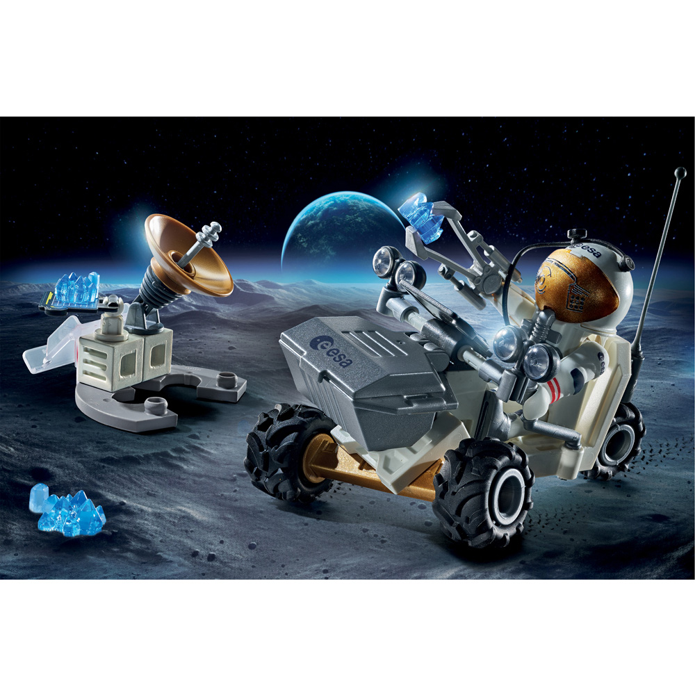Playmobil Action Heroes Space Mission Starter Pack Playset Image 7