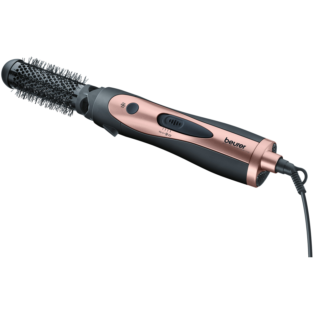 Beurer Black Hot Air Brush 1000W Image 1