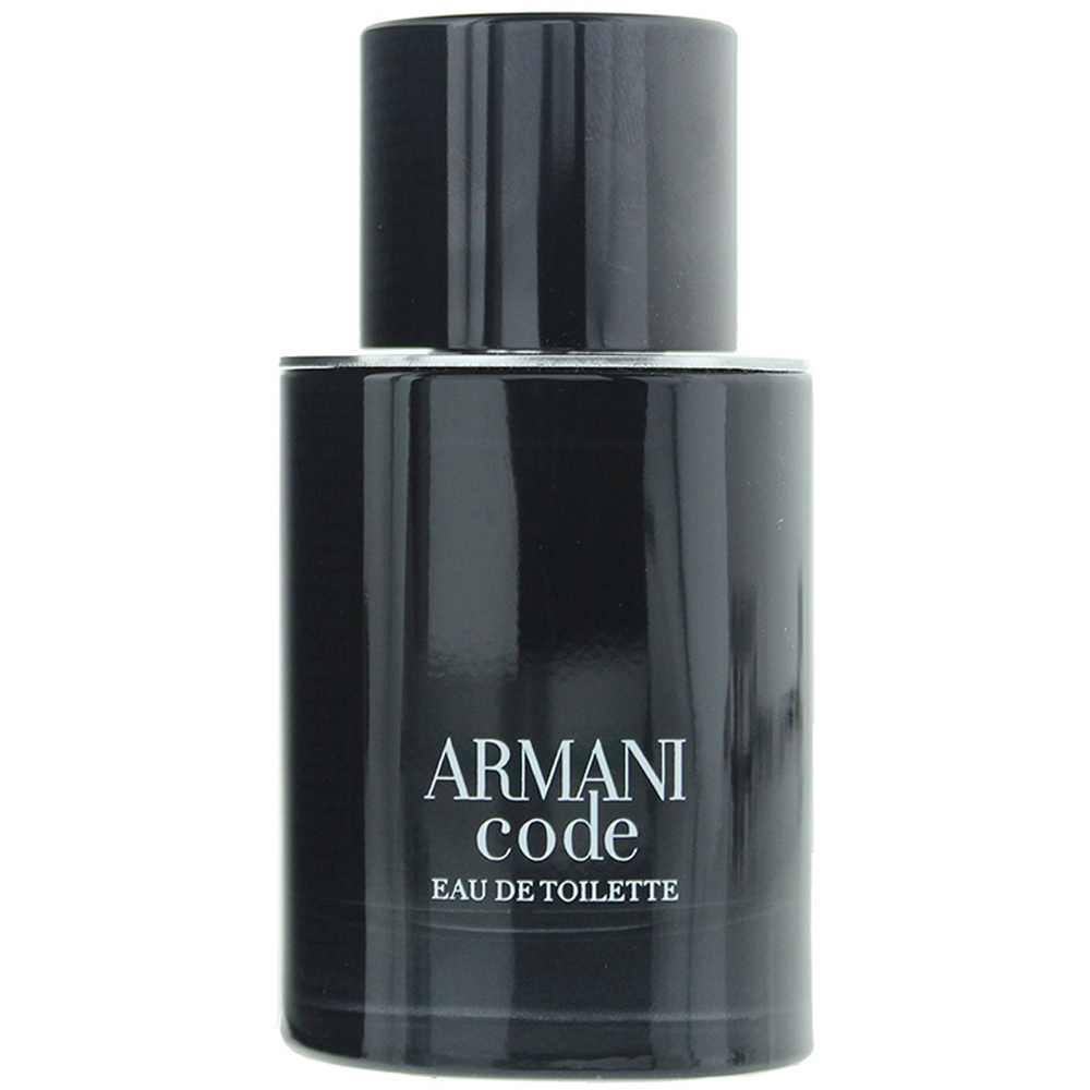 Giorgio Armani Code Pour Homme Eau de Toilette 50ml Image 2