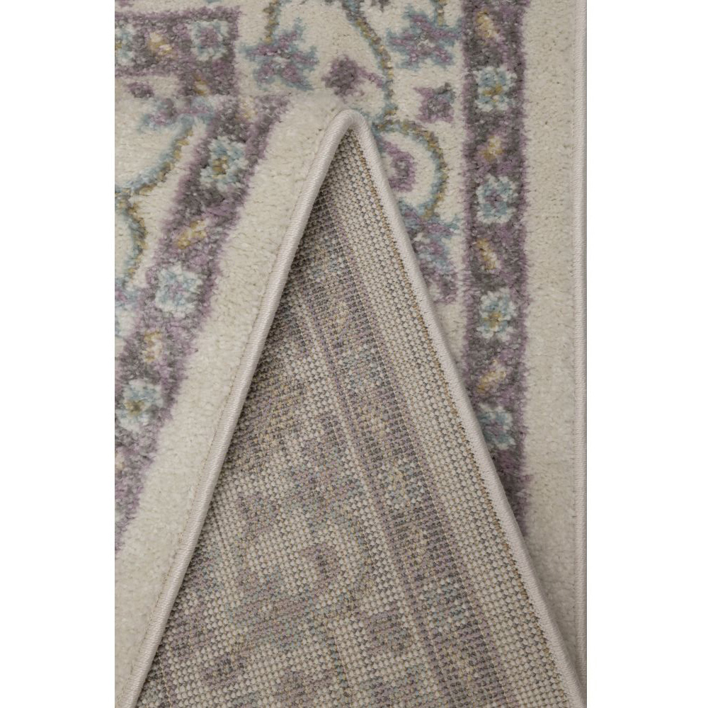 Homemaker Echo Ivory Traditional Rug 160 x 230cm Image 3