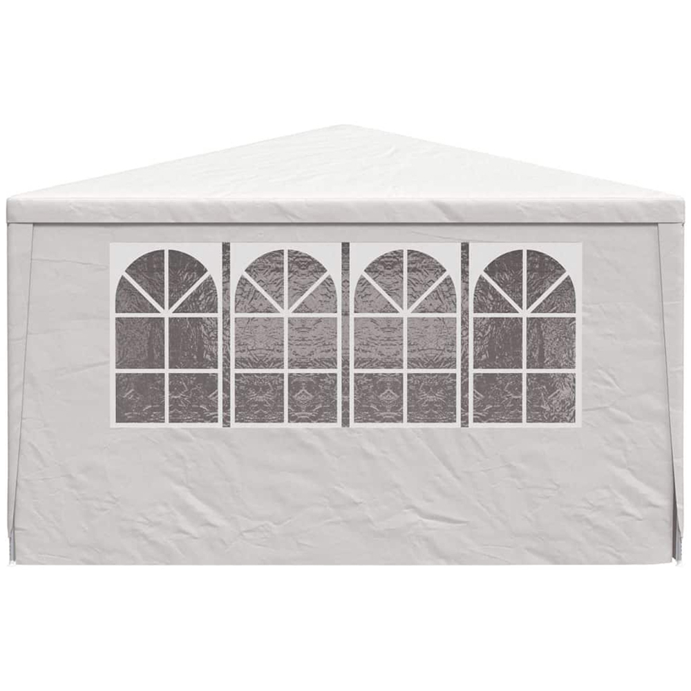 vidaXL 4 x 9m White Waterproof Party Tent Image 5