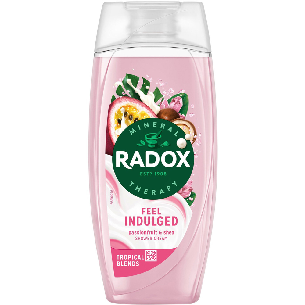 Radox Shower Gel Feel Indulged Image 1